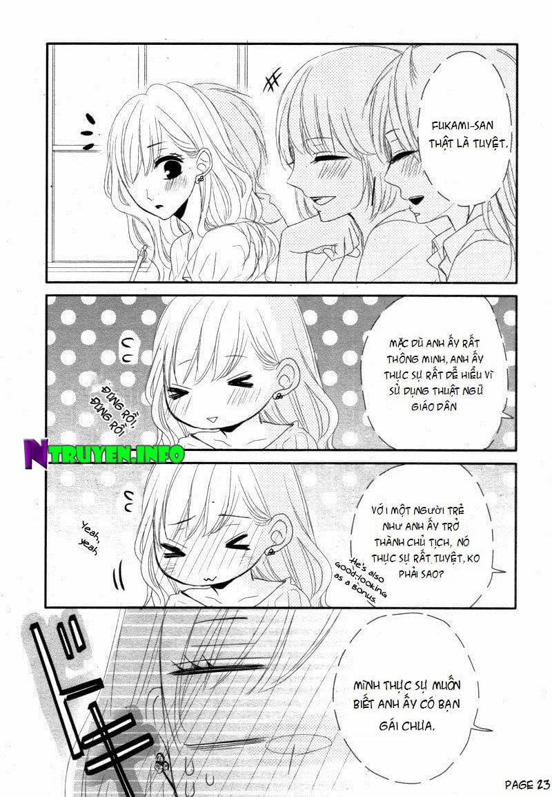 Hương Vị Tình Yêu 5 trang 19