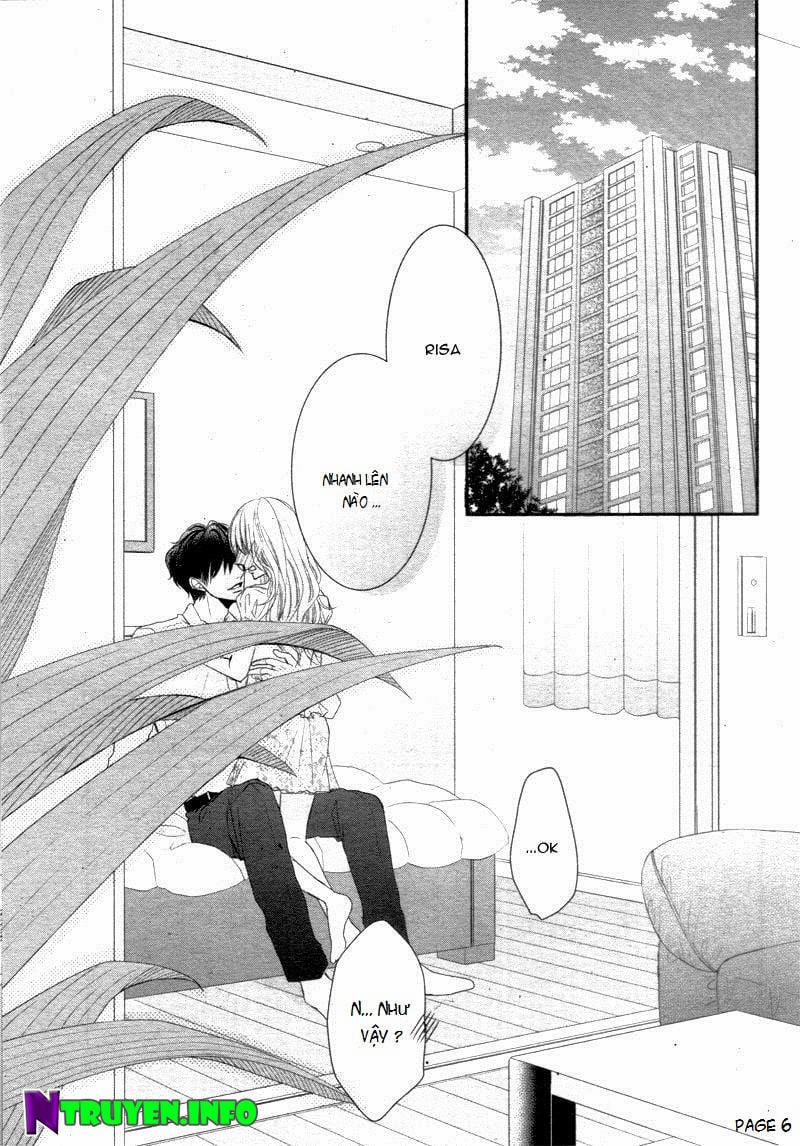 Hương Vị Tình Yêu 5 trang 2