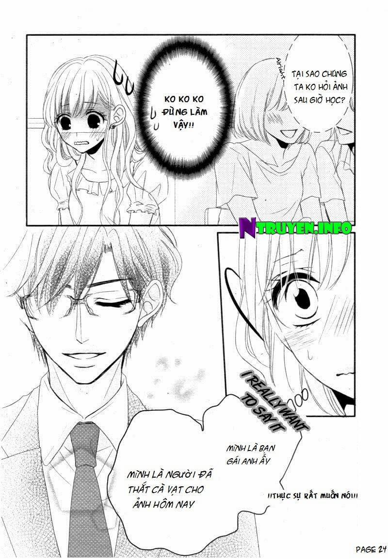 Hương Vị Tình Yêu 5 trang 20