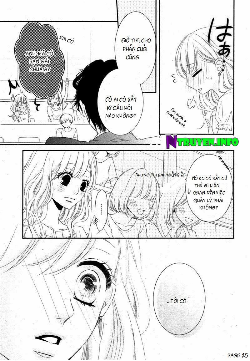 Hương Vị Tình Yêu 5 trang 21