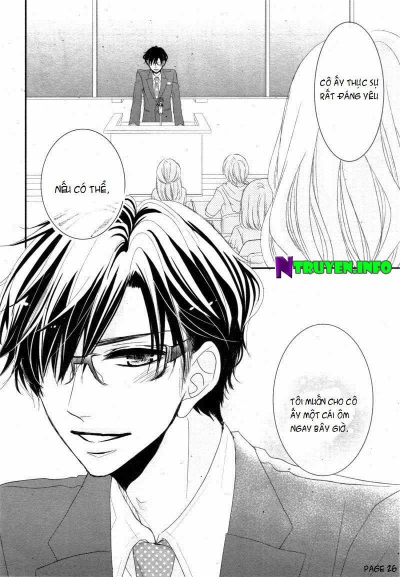 Hương Vị Tình Yêu 5 trang 22