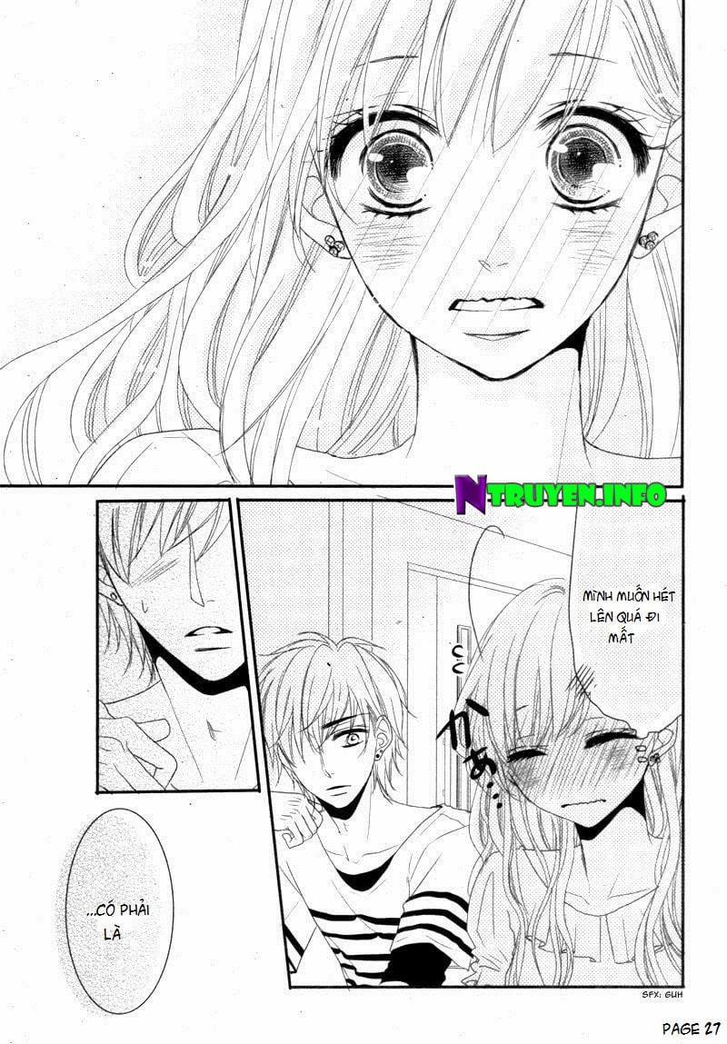 Hương Vị Tình Yêu 5 trang 23