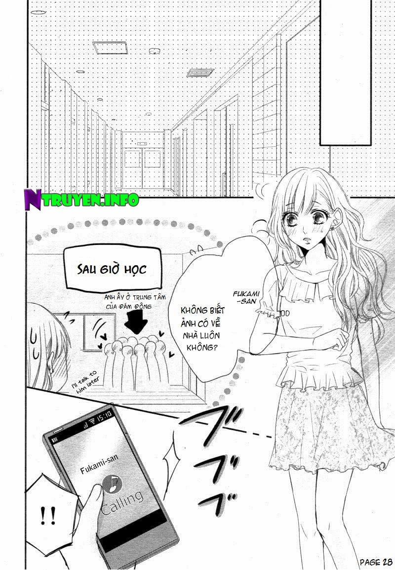 Hương Vị Tình Yêu 5 trang 24