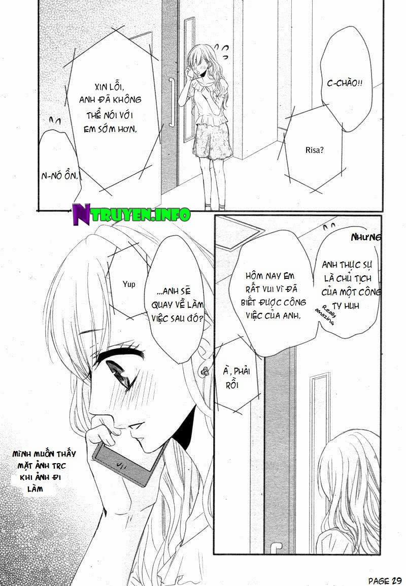 Hương Vị Tình Yêu 5 trang 25