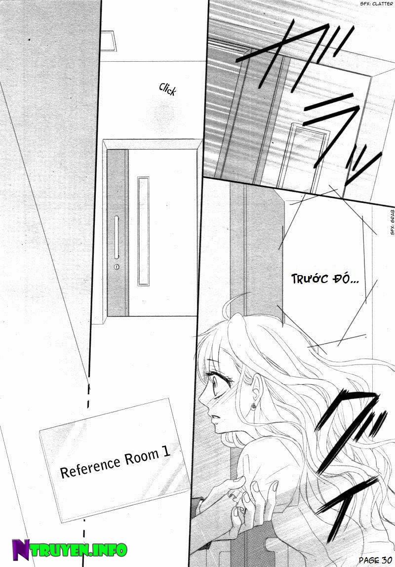 Hương Vị Tình Yêu 5 trang 26