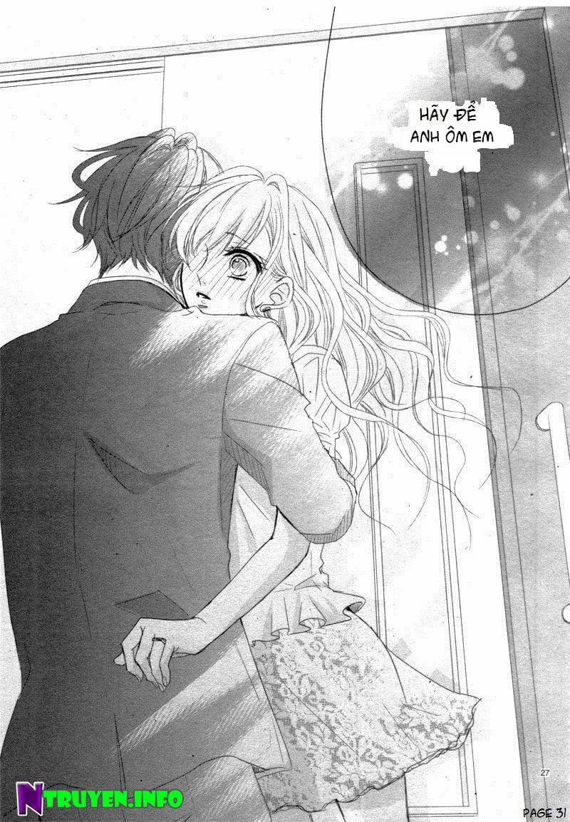 Hương Vị Tình Yêu 5 trang 27