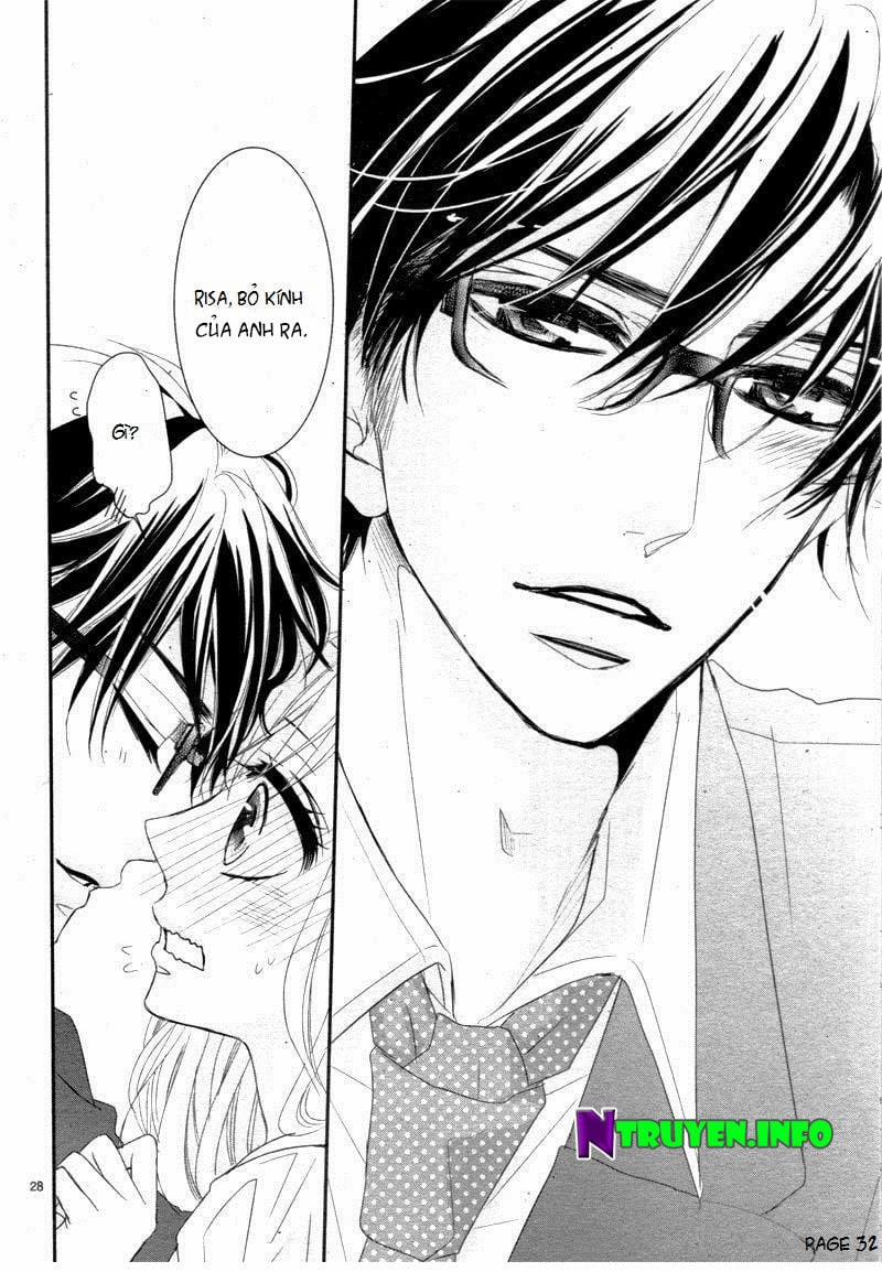 Hương Vị Tình Yêu 5 trang 28