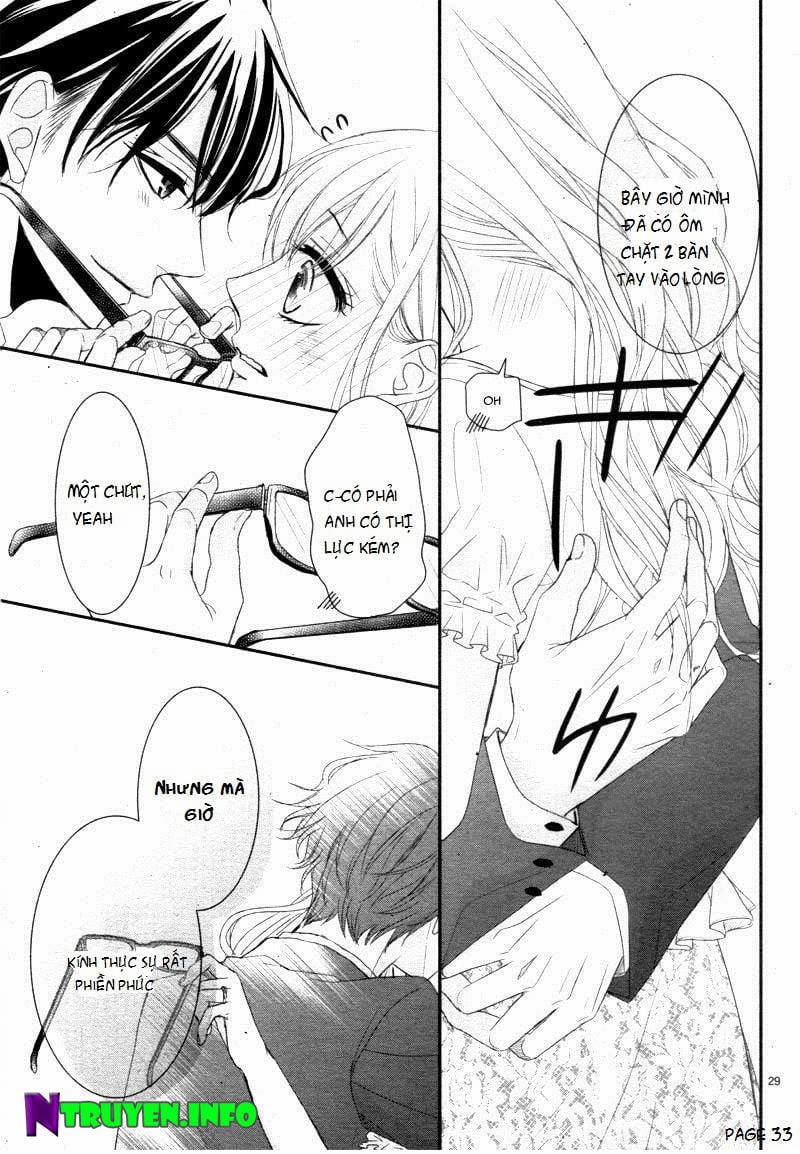 Hương Vị Tình Yêu 5 trang 29