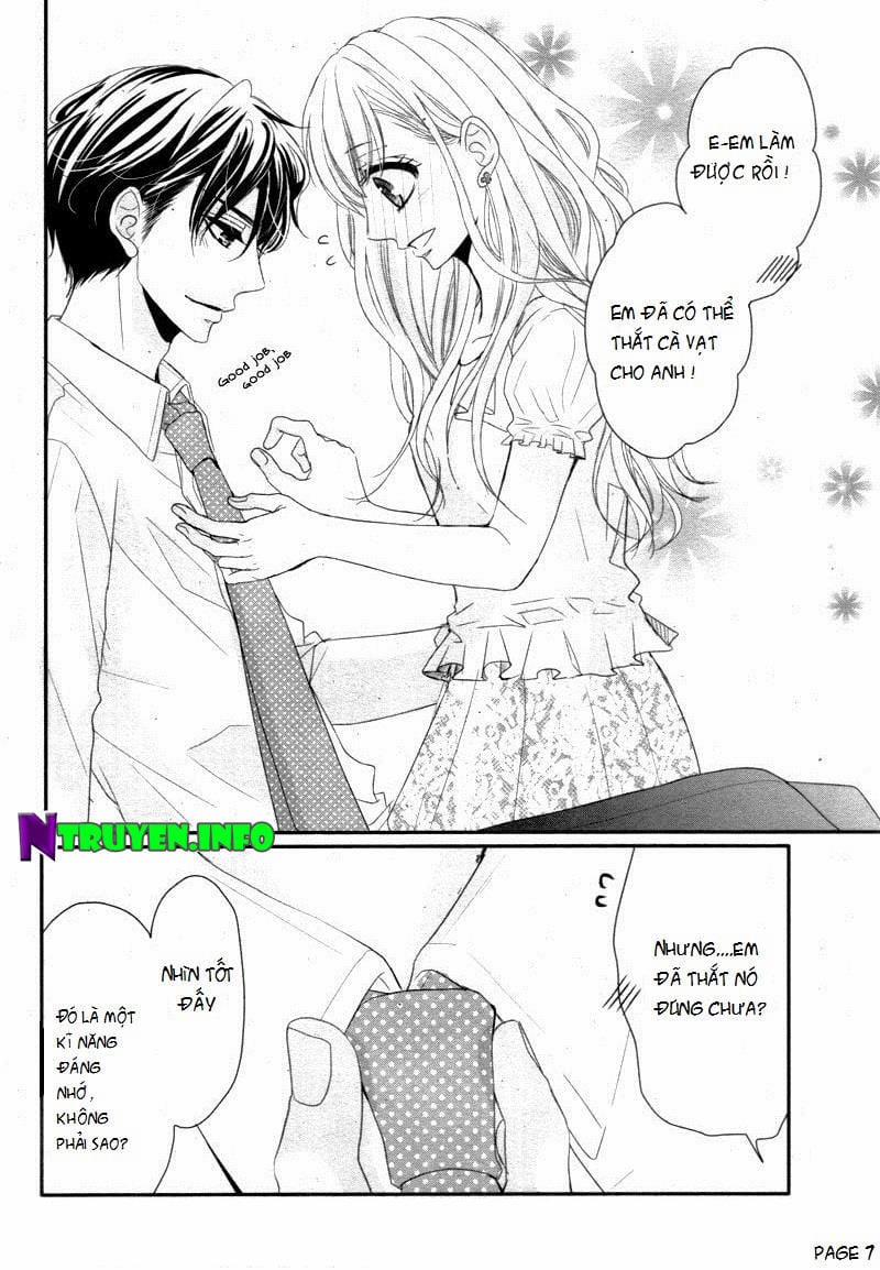 Hương Vị Tình Yêu 5 trang 3