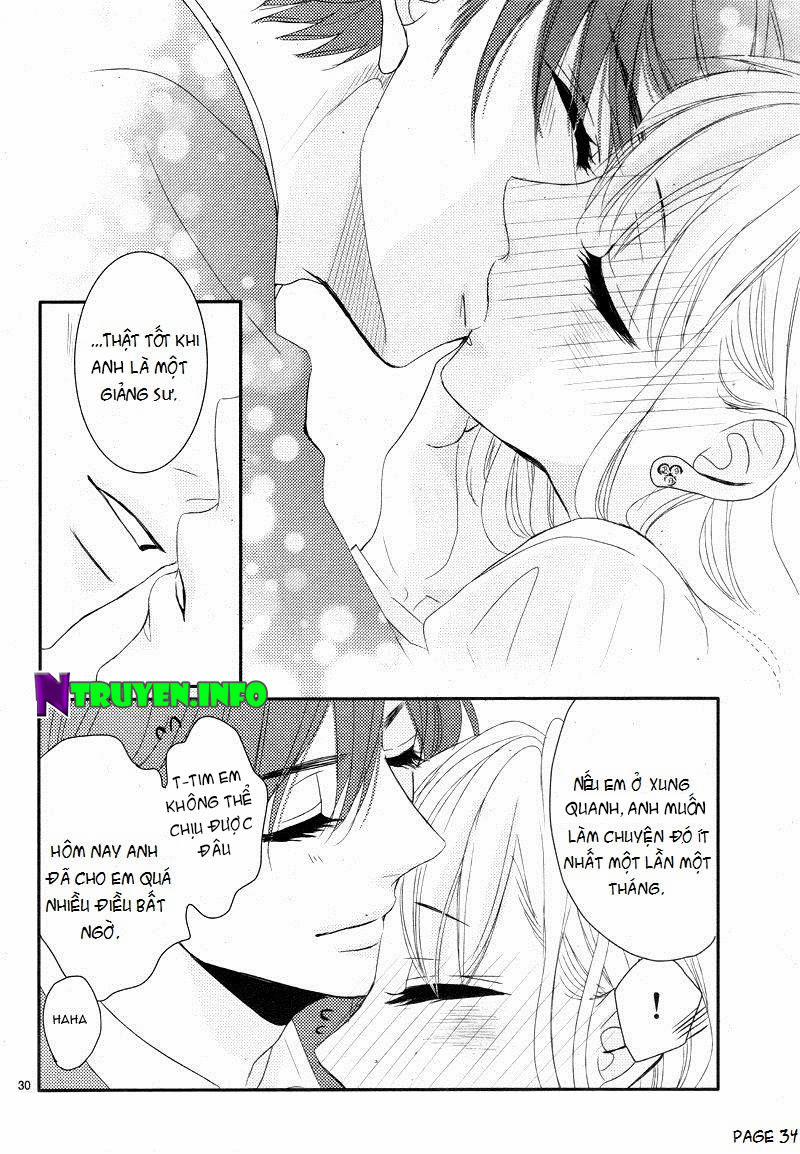 Hương Vị Tình Yêu 5 trang 30