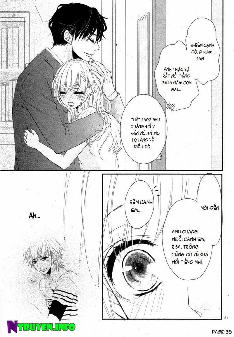 Hương Vị Tình Yêu 5 trang 31