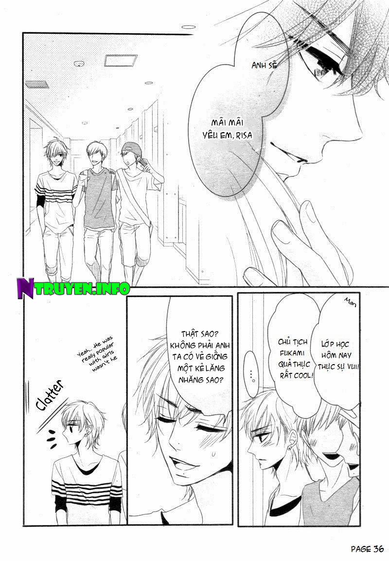 Hương Vị Tình Yêu 5 trang 32