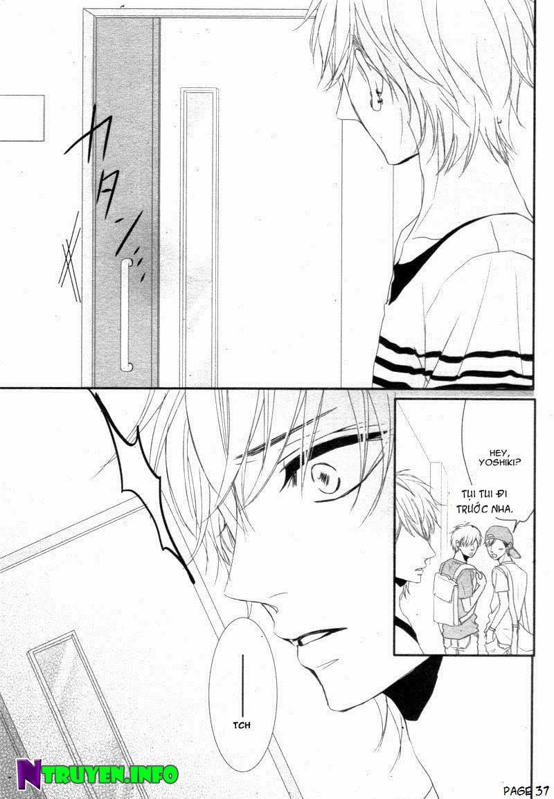 Hương Vị Tình Yêu 5 trang 33