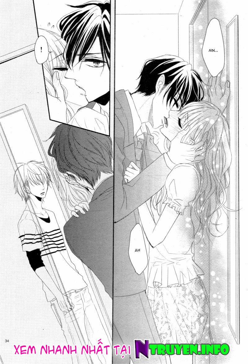 Hương Vị Tình Yêu 5 trang 34