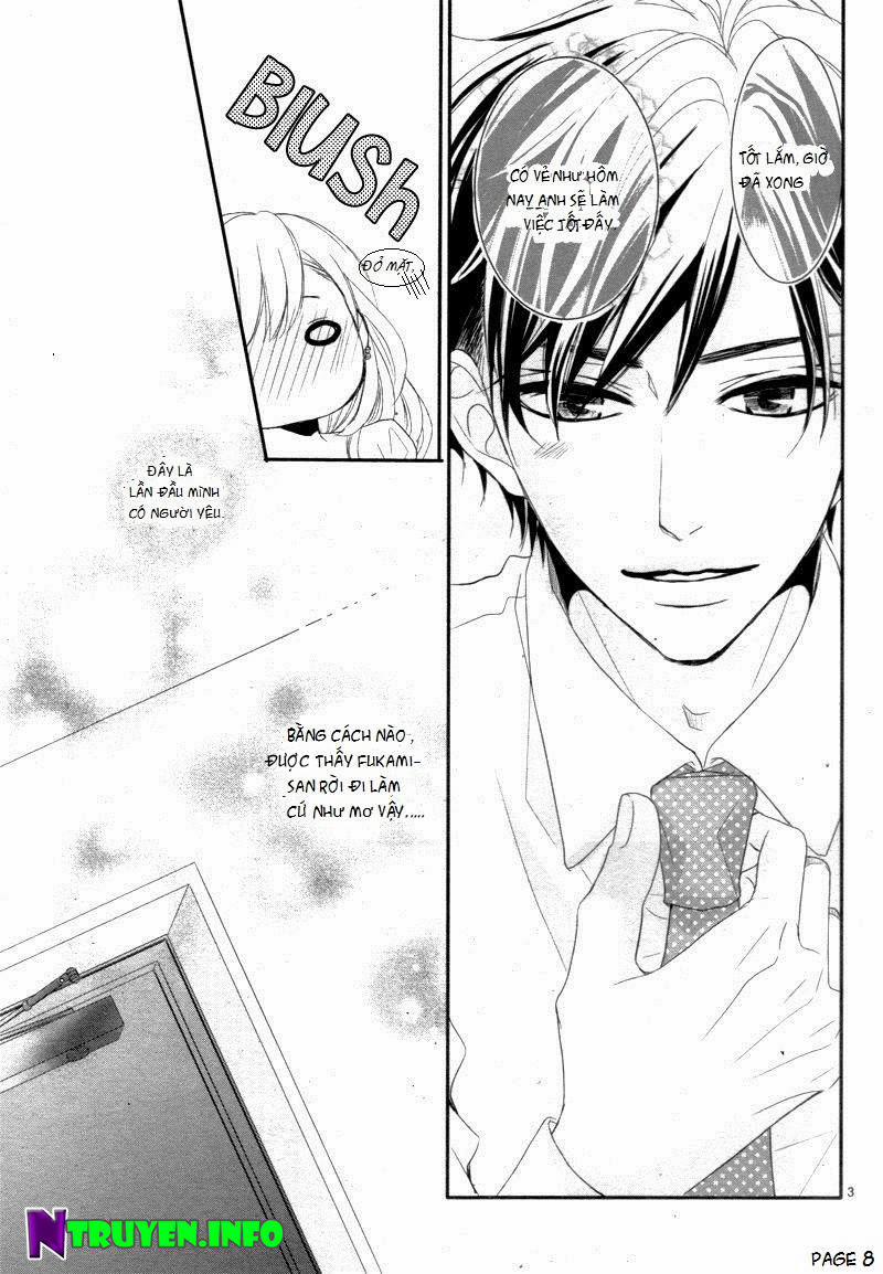 Hương Vị Tình Yêu 5 trang 4