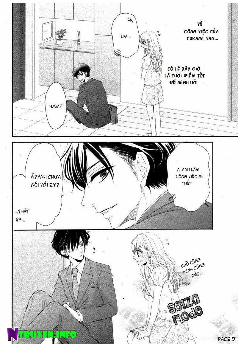 Hương Vị Tình Yêu 5 trang 5