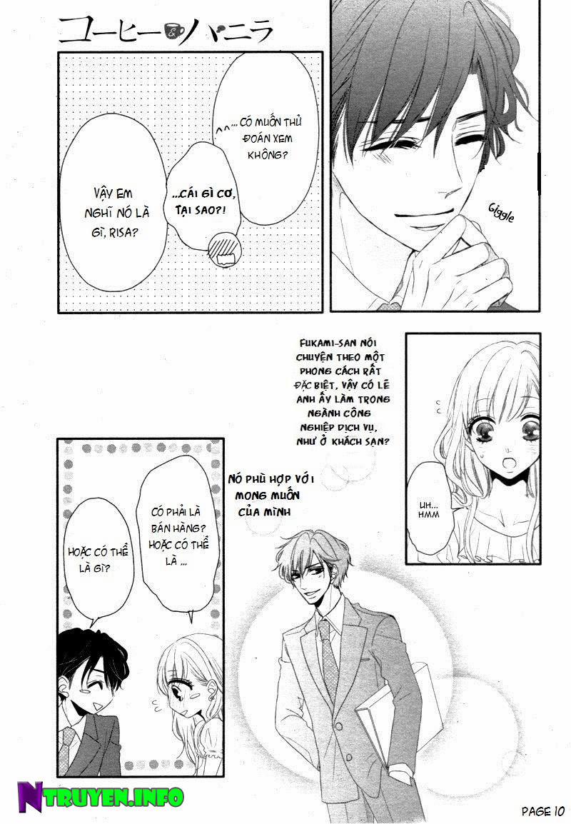 Hương Vị Tình Yêu 5 trang 6