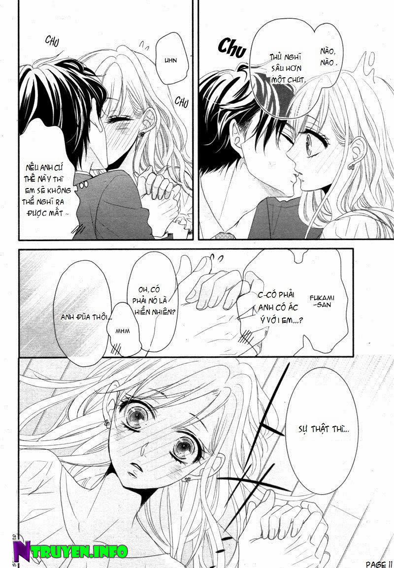 Hương Vị Tình Yêu 5 trang 7