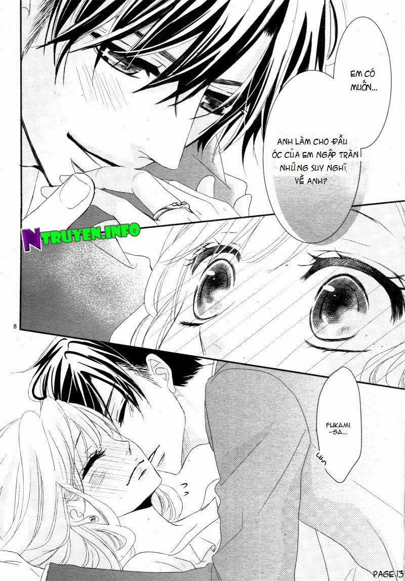 Hương Vị Tình Yêu 5 trang 9