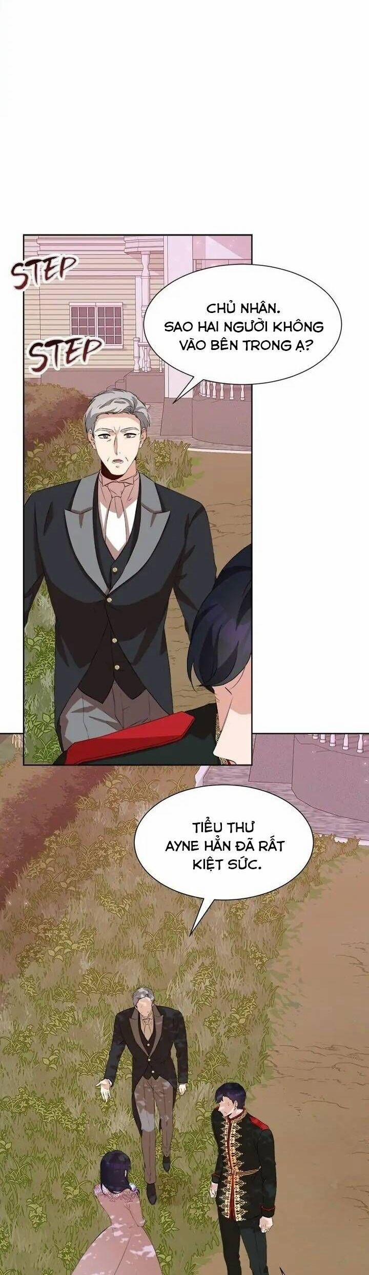 Hương Vị Tình Yêu 50 trang 11