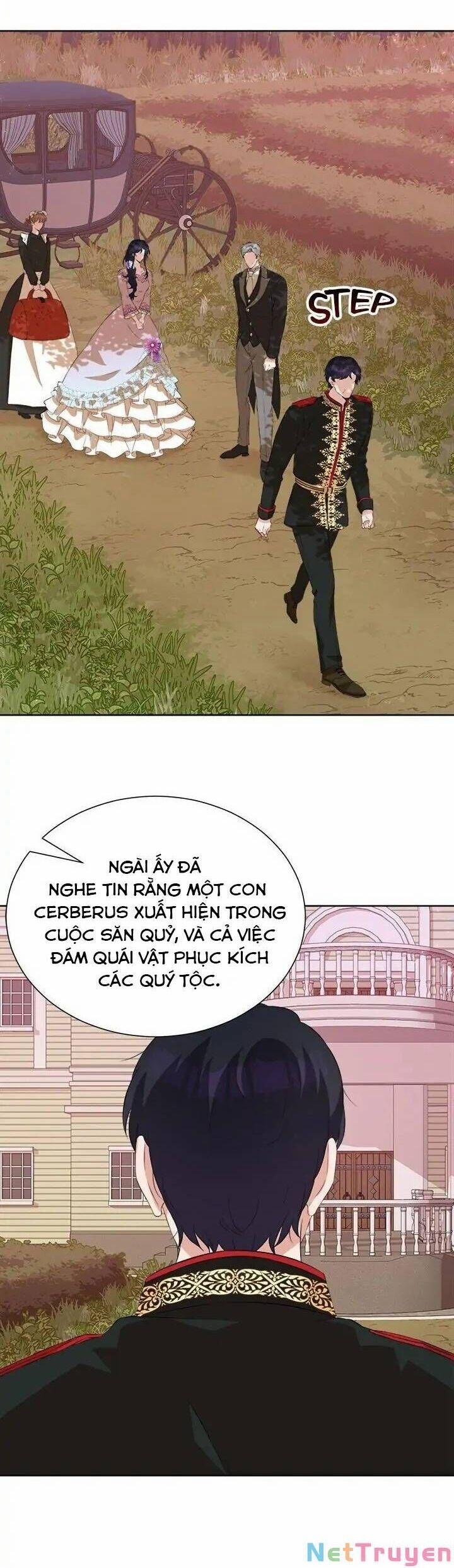 Hương Vị Tình Yêu 50 trang 13