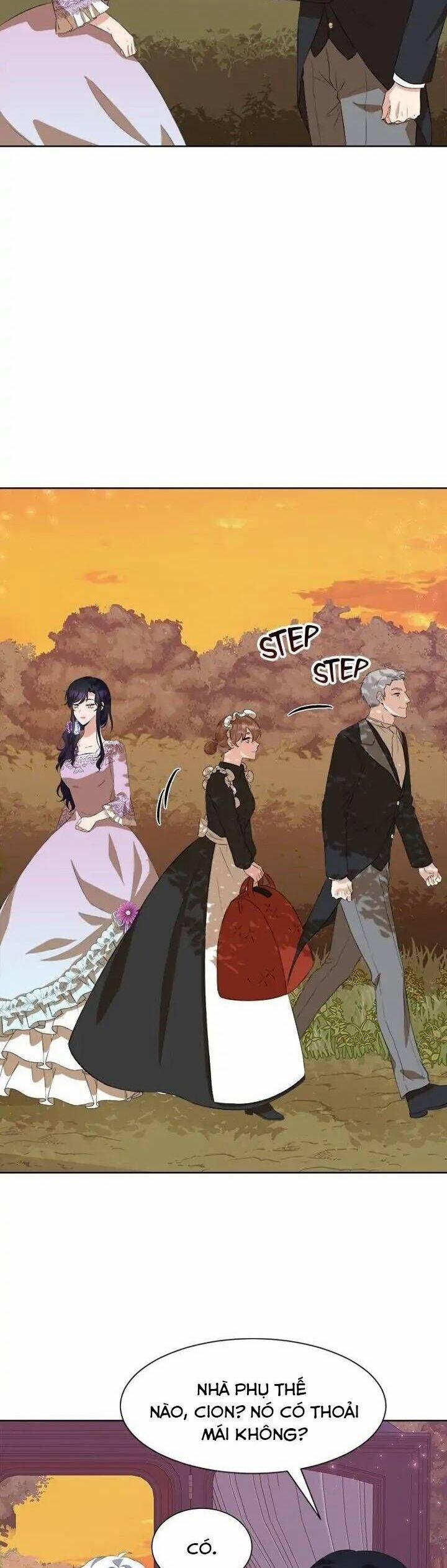 Hương Vị Tình Yêu 50 trang 15