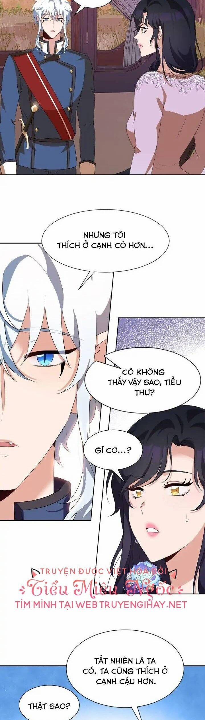 Hương Vị Tình Yêu 50 trang 16