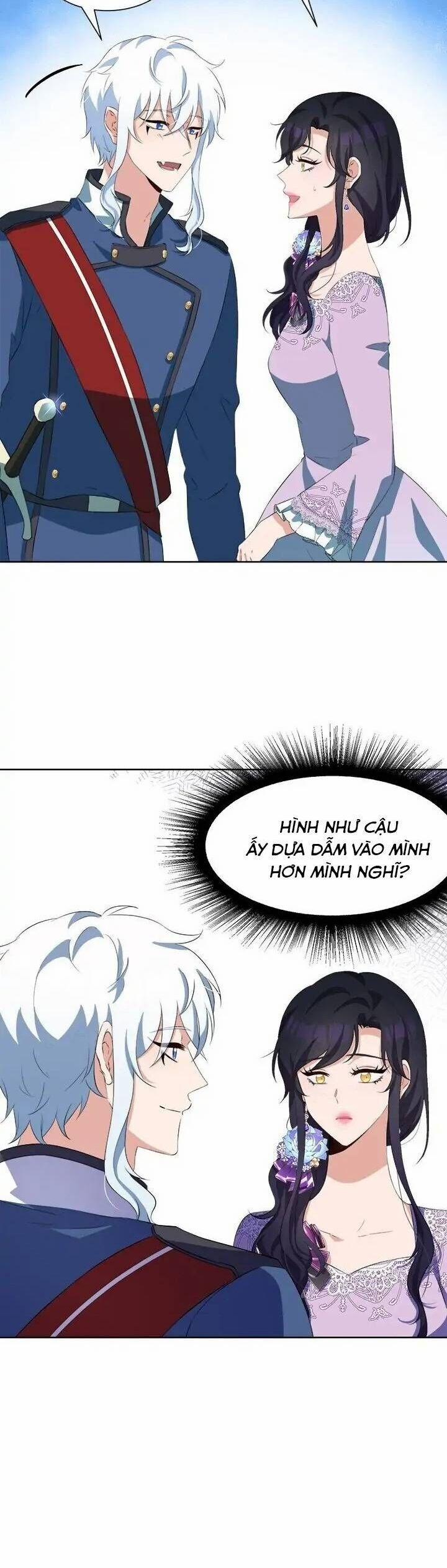 Hương Vị Tình Yêu 50 trang 17