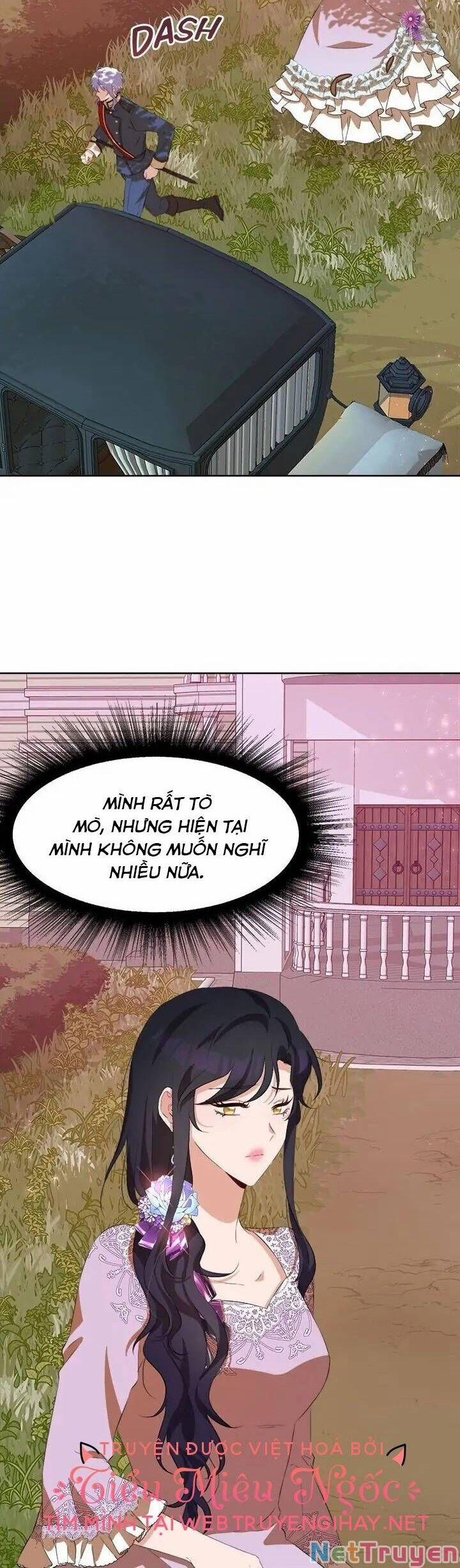 Hương Vị Tình Yêu 50 trang 23