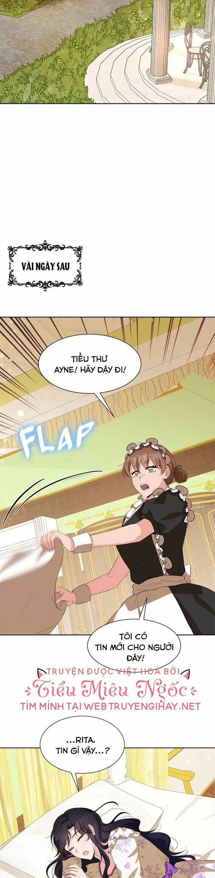 Hương Vị Tình Yêu 50 trang 25