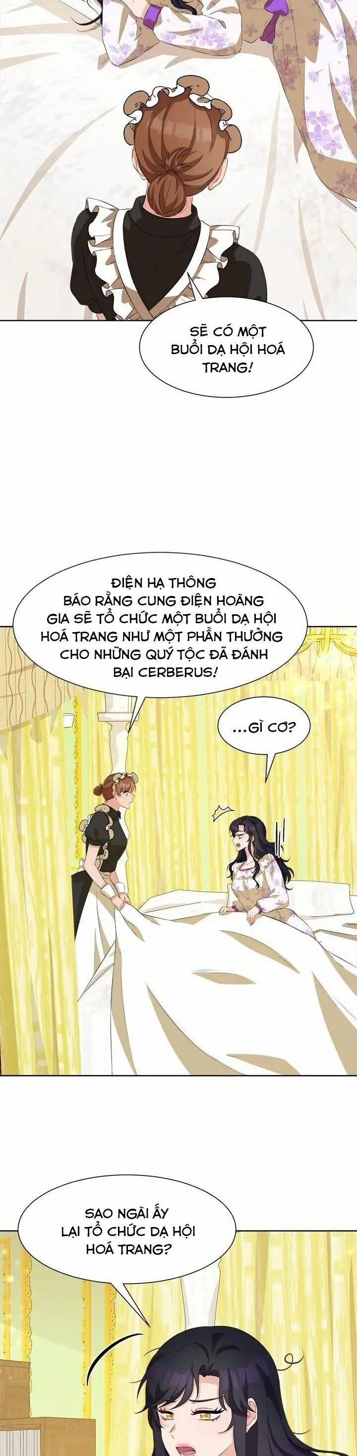 Hương Vị Tình Yêu 50 trang 26