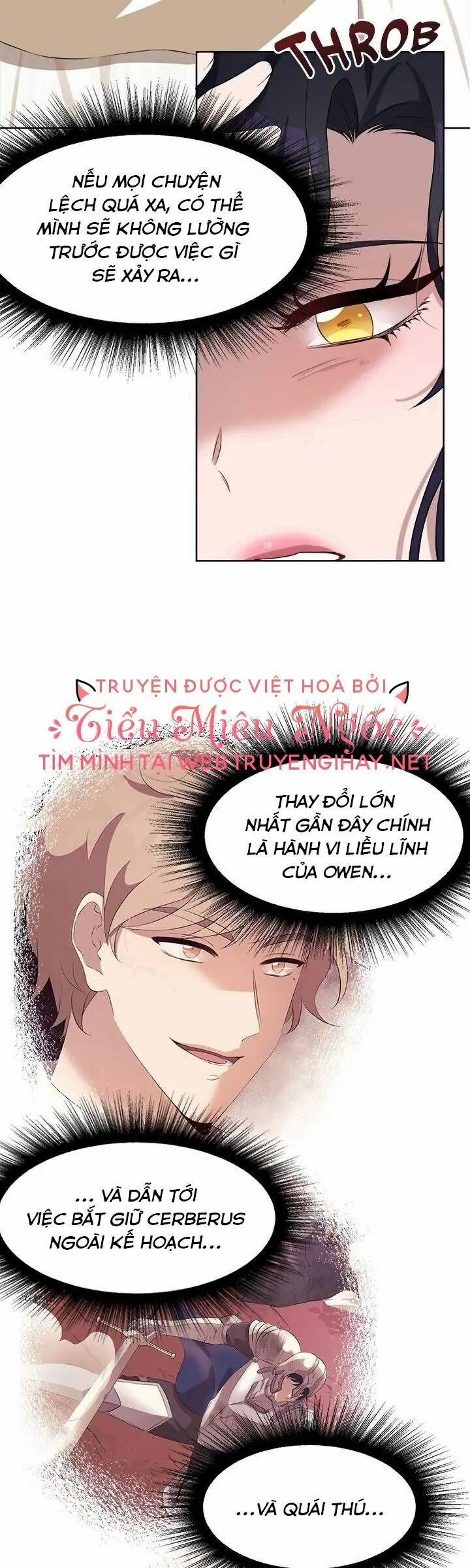 Hương Vị Tình Yêu 50 trang 28