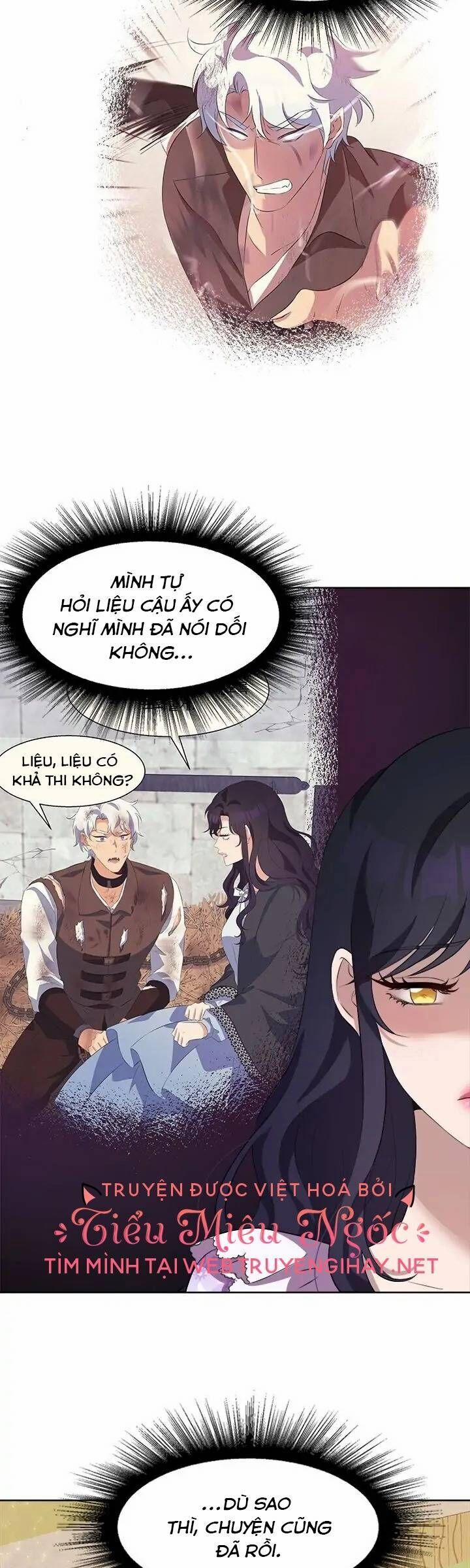 Hương Vị Tình Yêu 50 trang 29