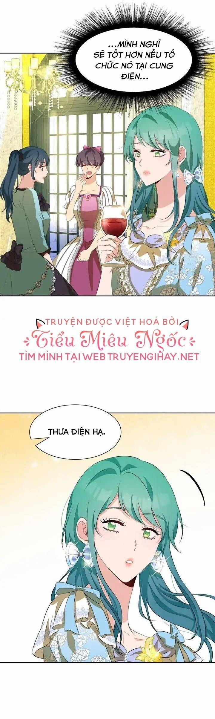 Hương Vị Tình Yêu 50 trang 32