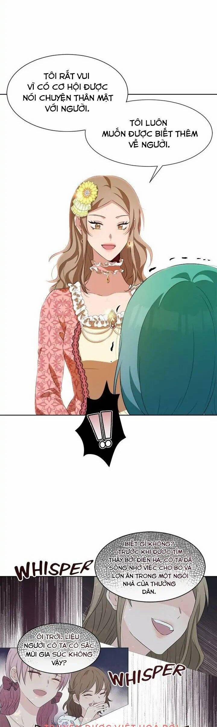 Hương Vị Tình Yêu 50 trang 33