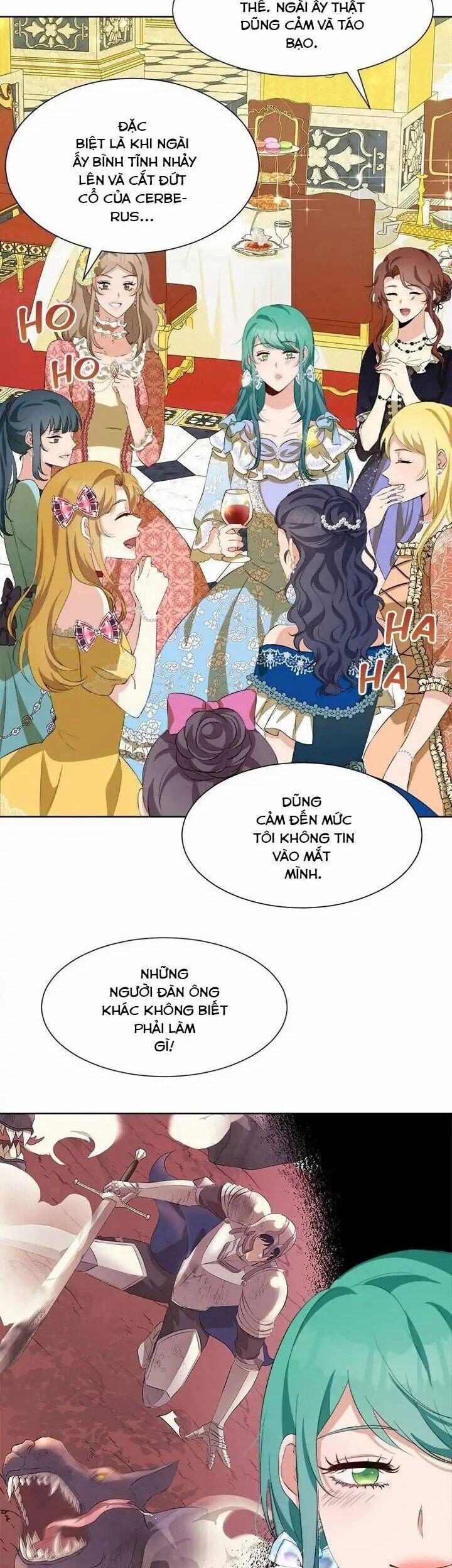 Hương Vị Tình Yêu 51 trang 10