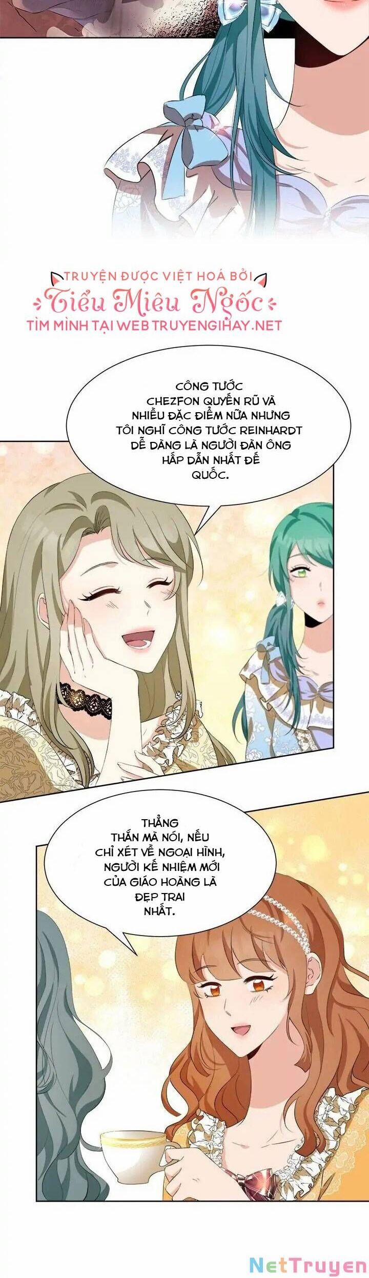 Hương Vị Tình Yêu 51 trang 11