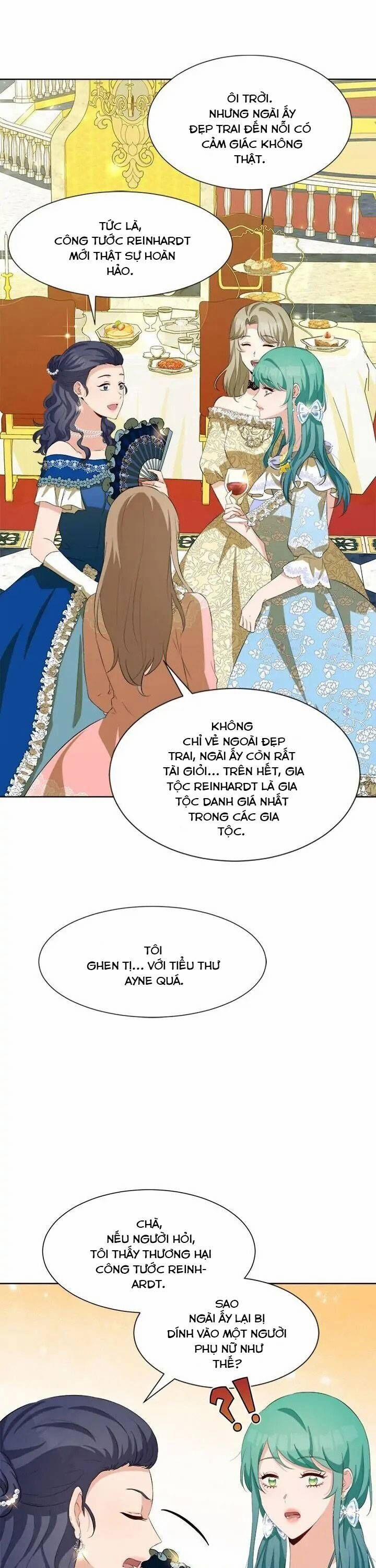 Hương Vị Tình Yêu 51 trang 12