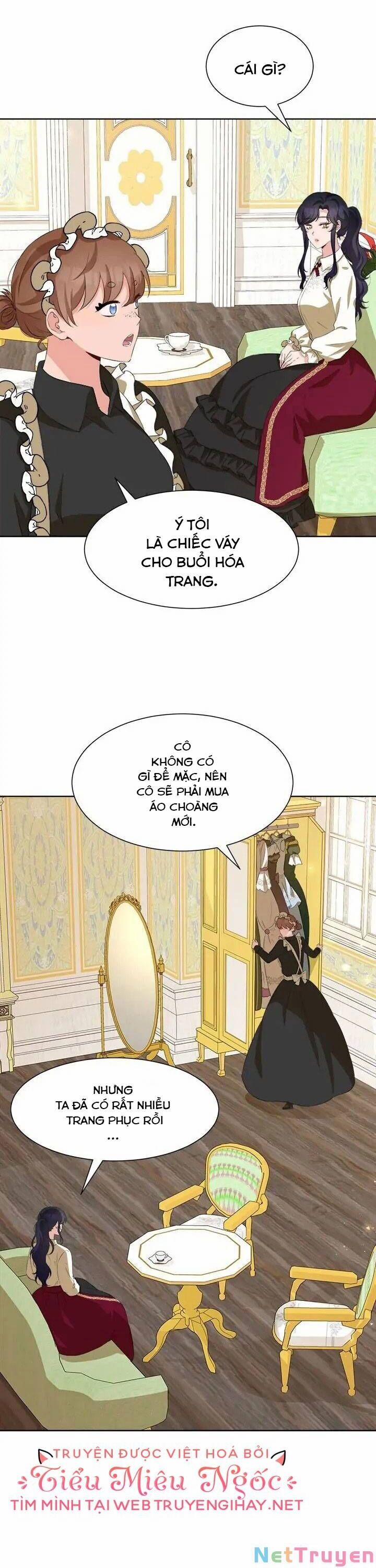 Hương Vị Tình Yêu 51 trang 15