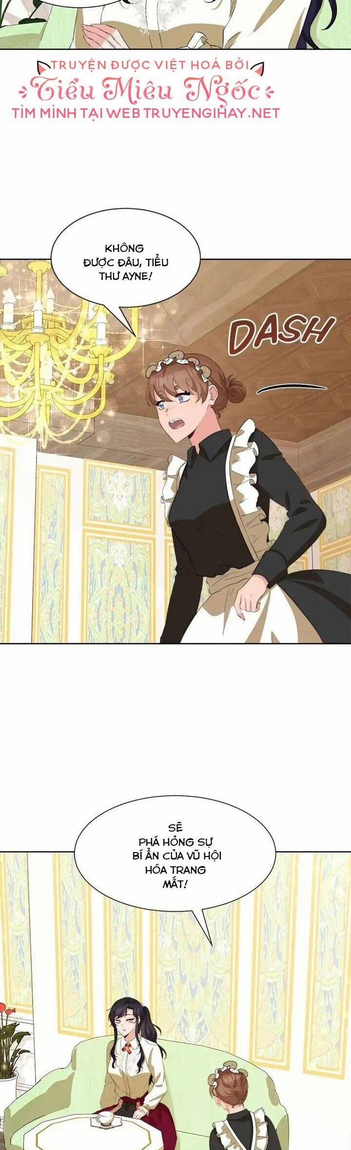 Hương Vị Tình Yêu 51 trang 17