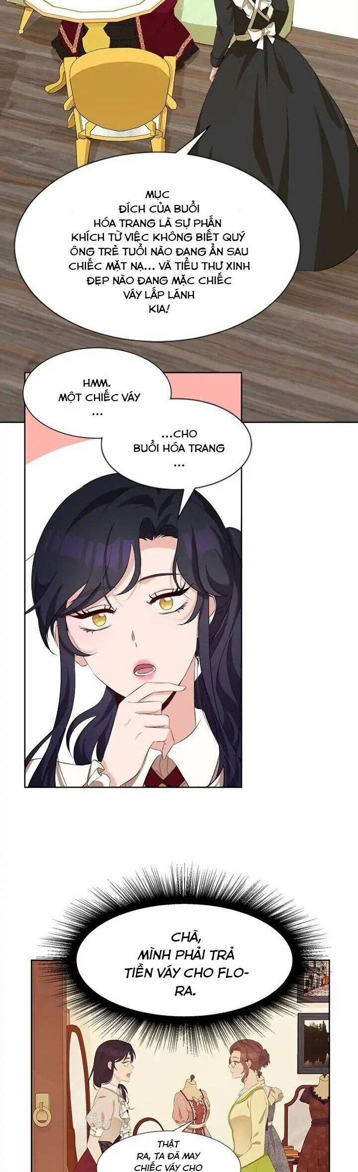 Hương Vị Tình Yêu 51 trang 18