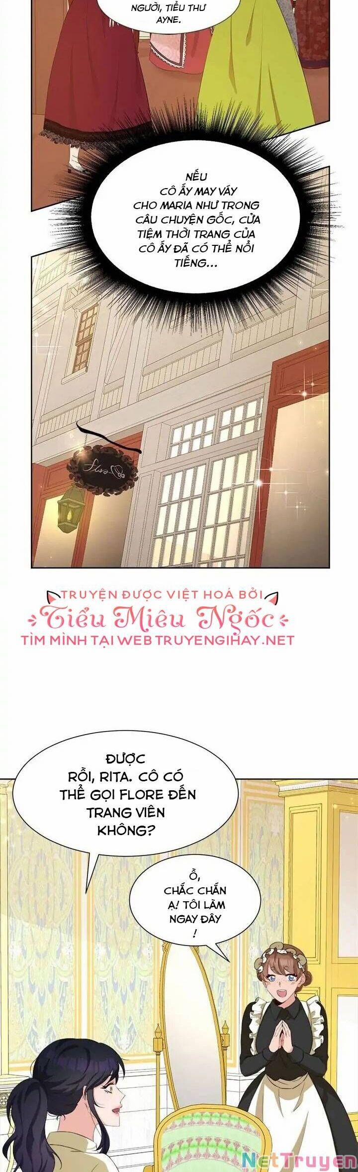 Hương Vị Tình Yêu 51 trang 19