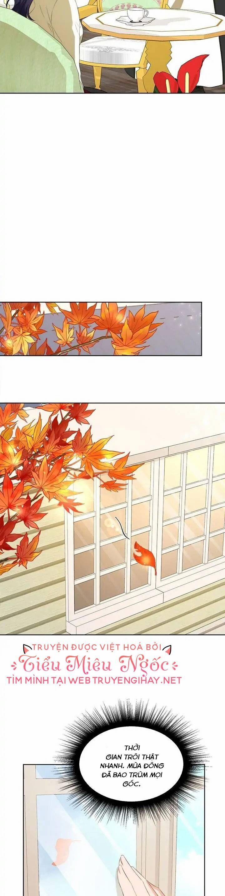 Hương Vị Tình Yêu 51 trang 20