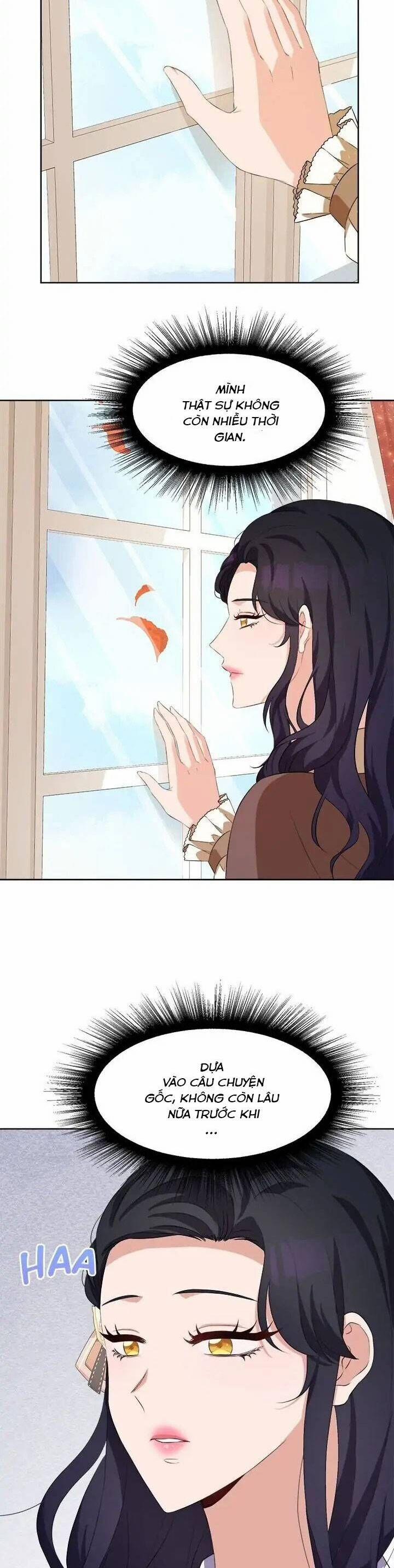 Hương Vị Tình Yêu 51 trang 21