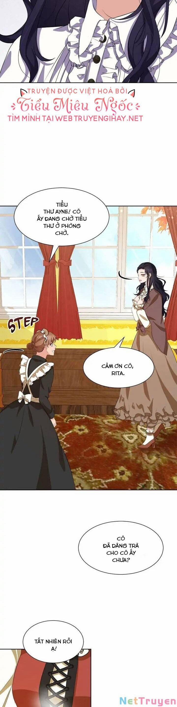 Hương Vị Tình Yêu 51 trang 22