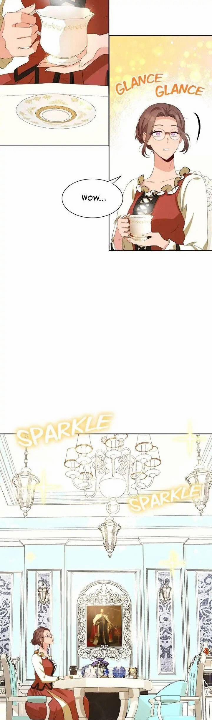 Hương Vị Tình Yêu 51 trang 23