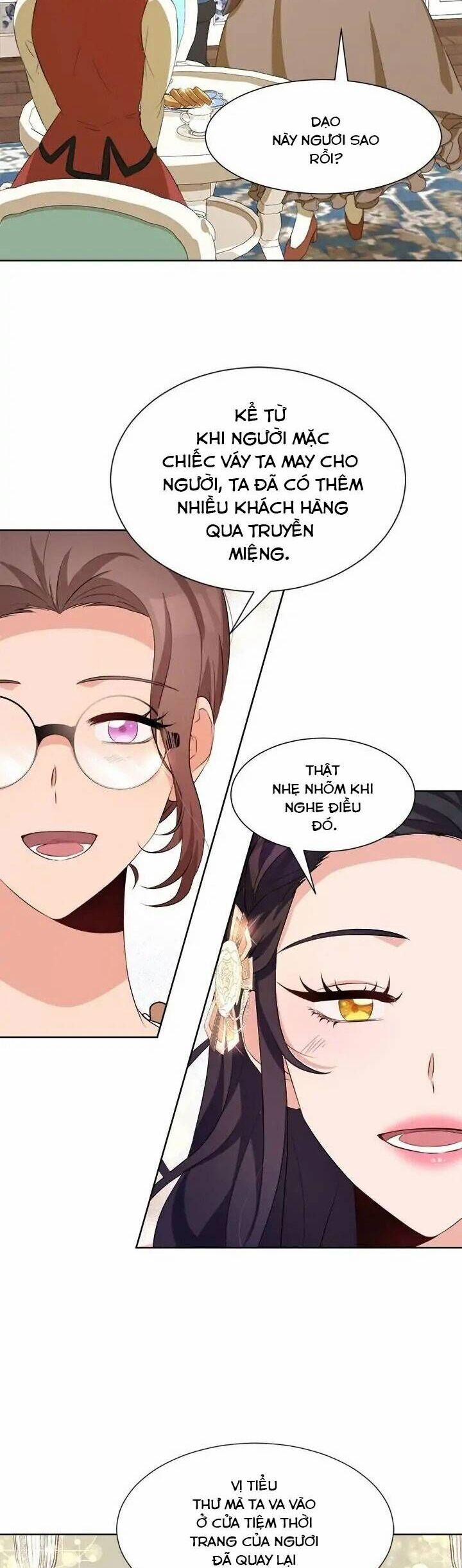 Hương Vị Tình Yêu 51 trang 25