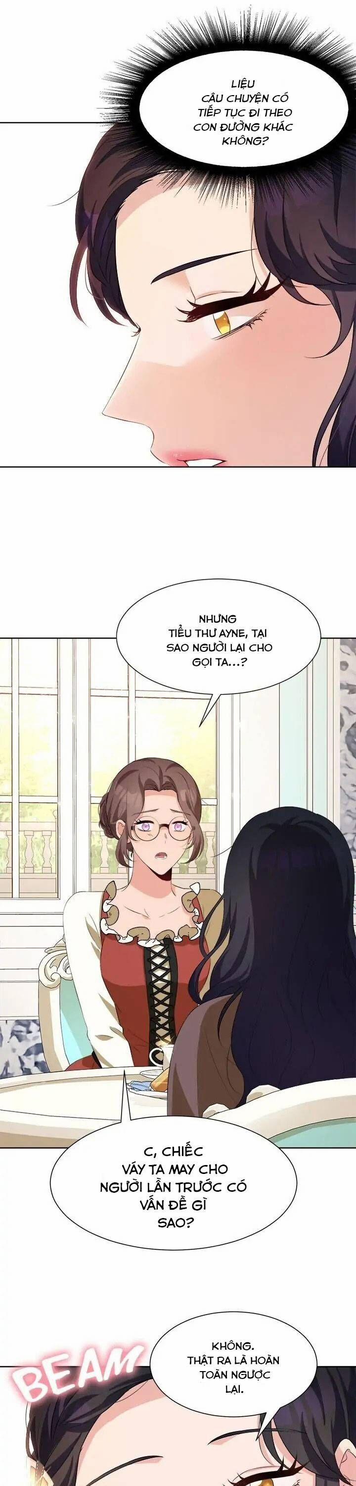 Hương Vị Tình Yêu 51 trang 27