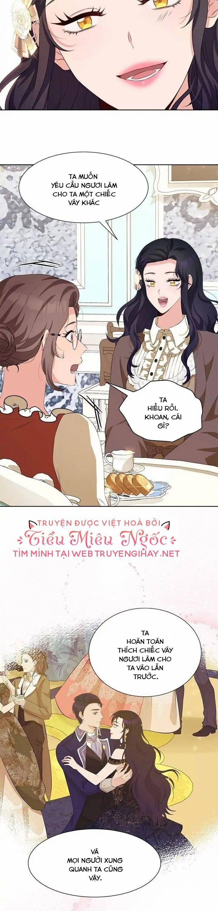 Hương Vị Tình Yêu 51 trang 28