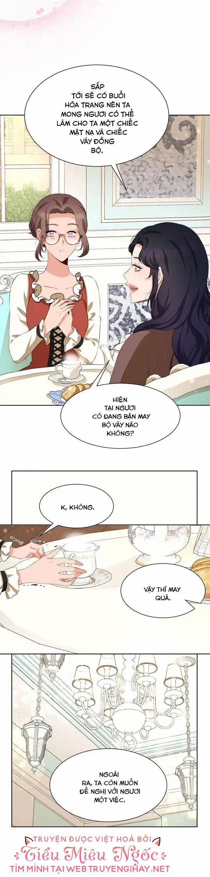 Hương Vị Tình Yêu 51 trang 29